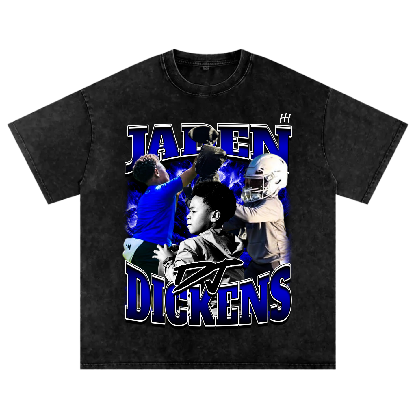 Jaden Dickens Oversized T-shirt