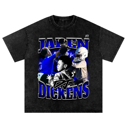 Jaden Dickens Oversized T-shirt