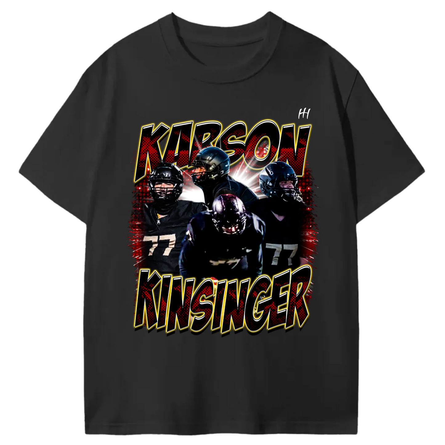 Karson Kinsinger T-shirt
