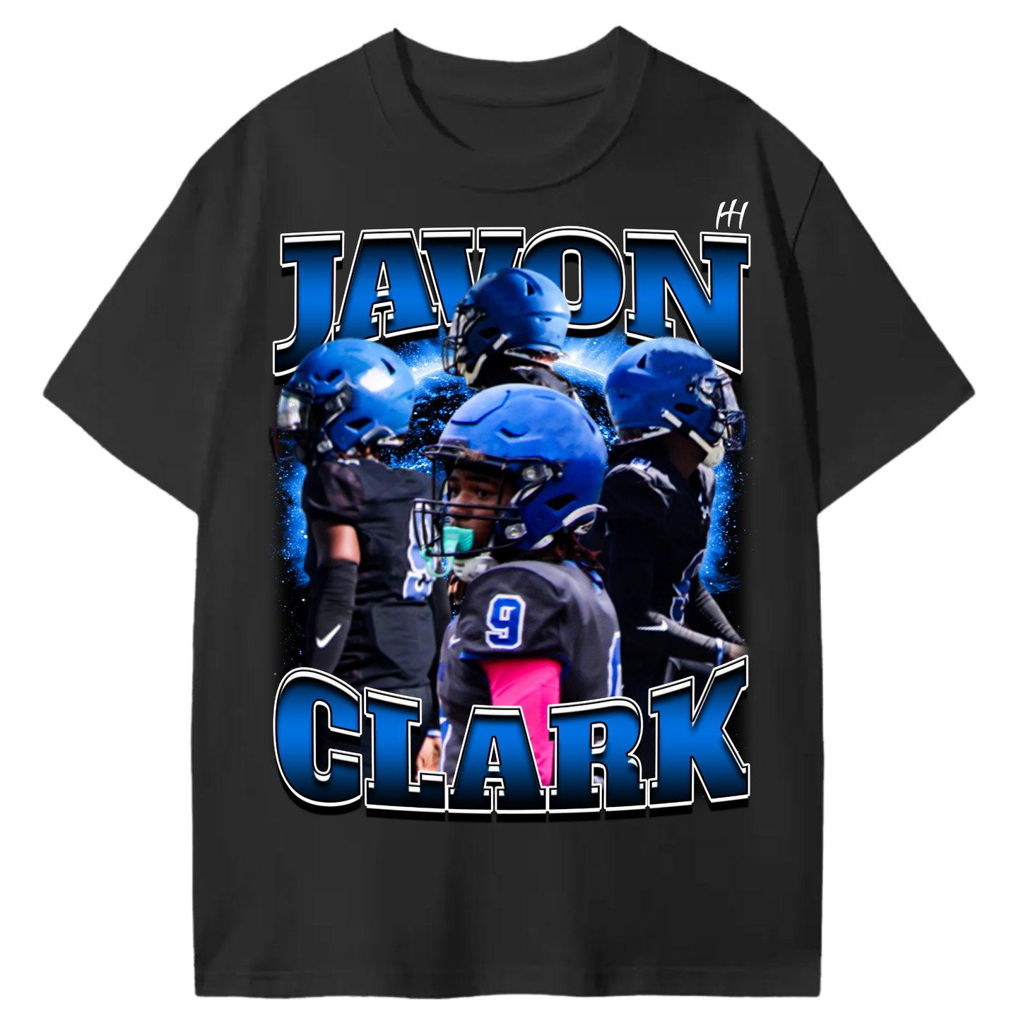 Javon Clark T-shirt