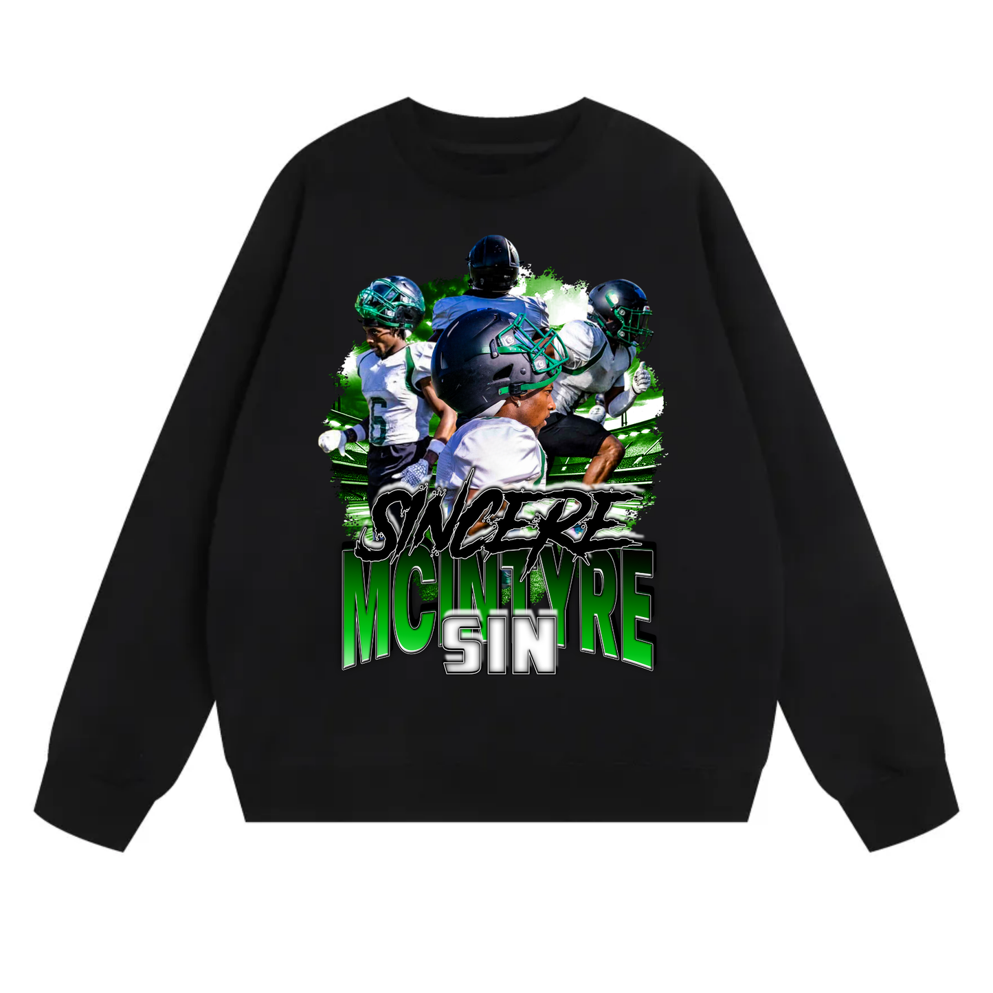 Sincere McIntyre Heavyweight Crewneck Sweatshirt
