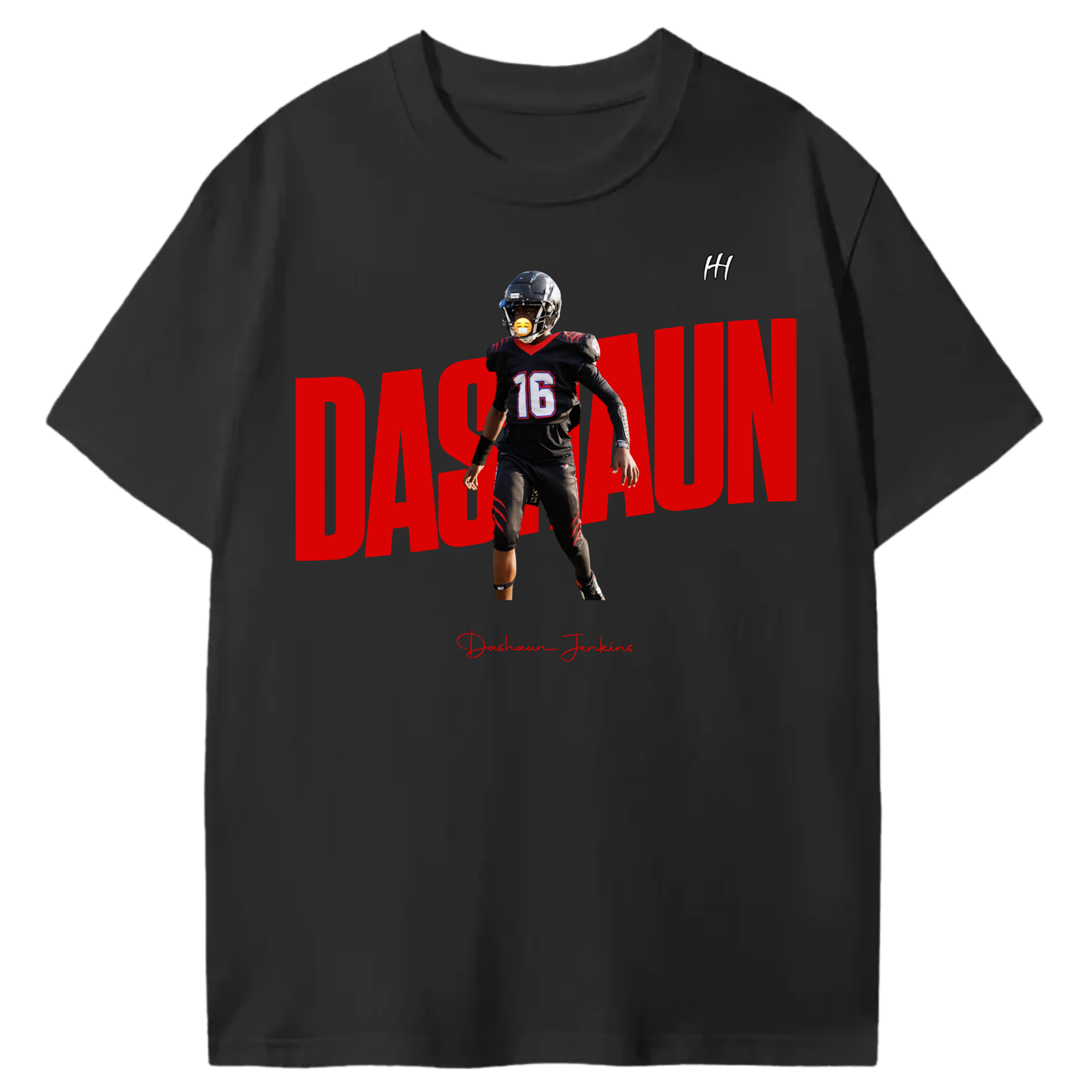 Dashaun Jenkins T-shirt