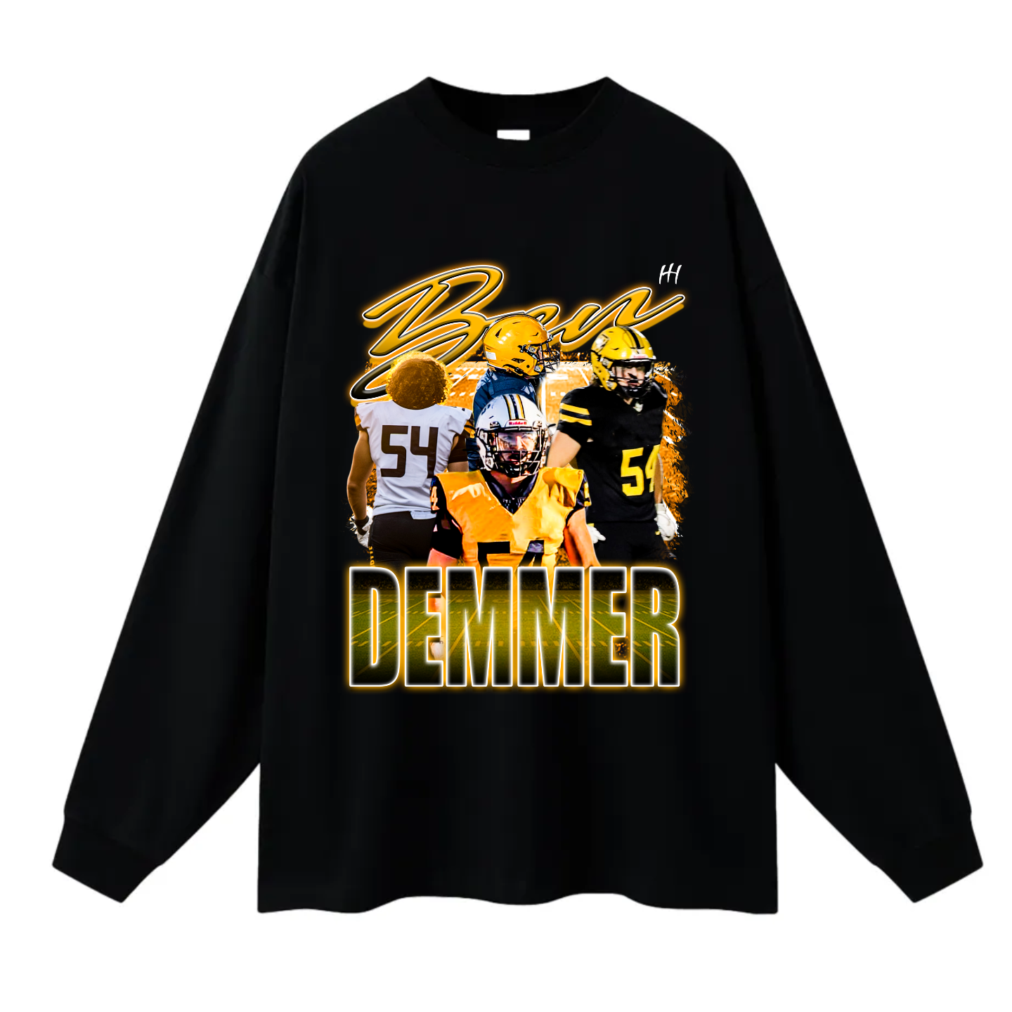 Ben Demmer Long Sleeve Tee