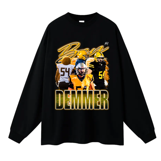 Ben Demmer Long Sleeve Tee