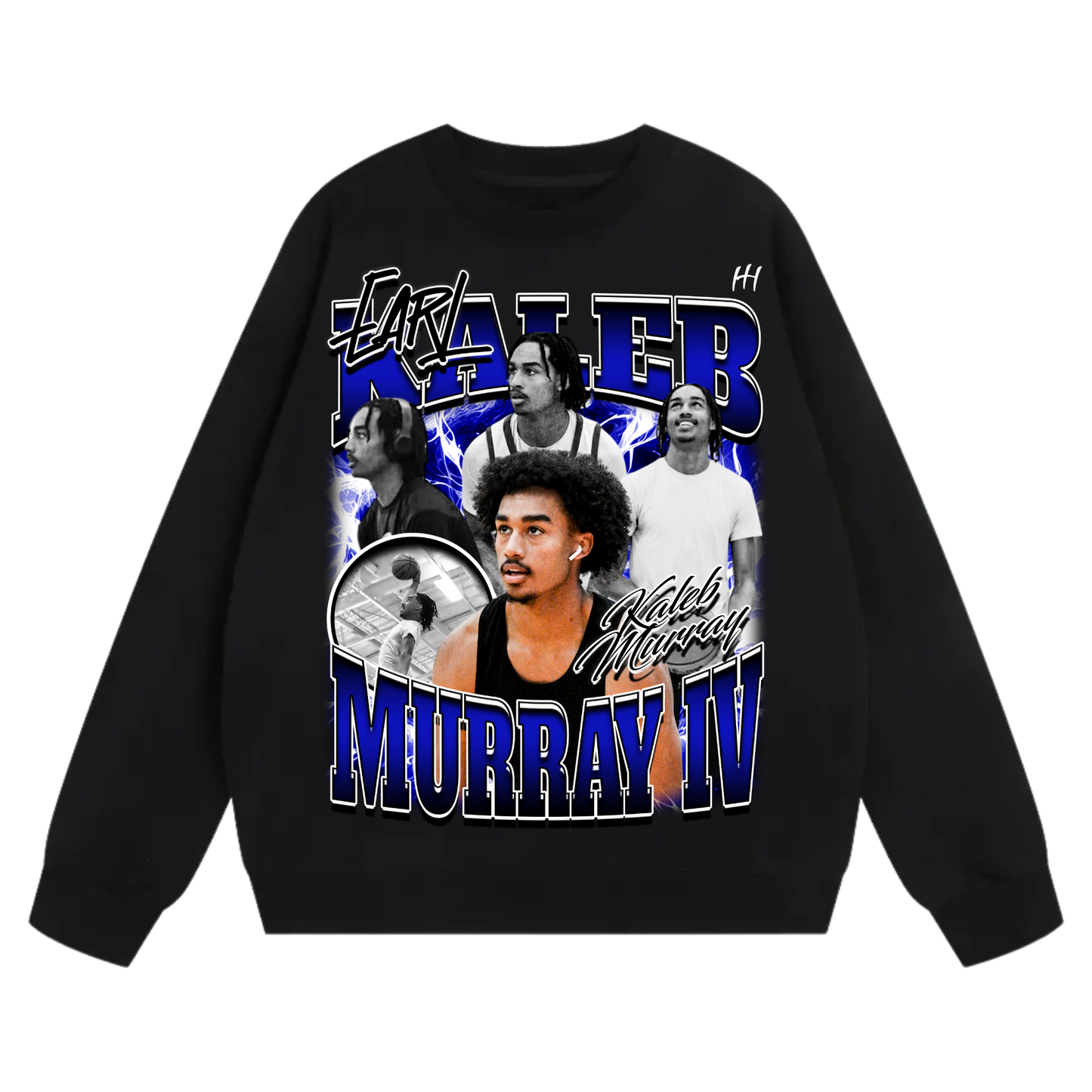 Earl Kaleb Murray IV Heavyweight Crewneck Sweatshirt
