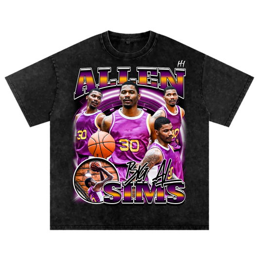 Allen Sims Oversized T-shirt