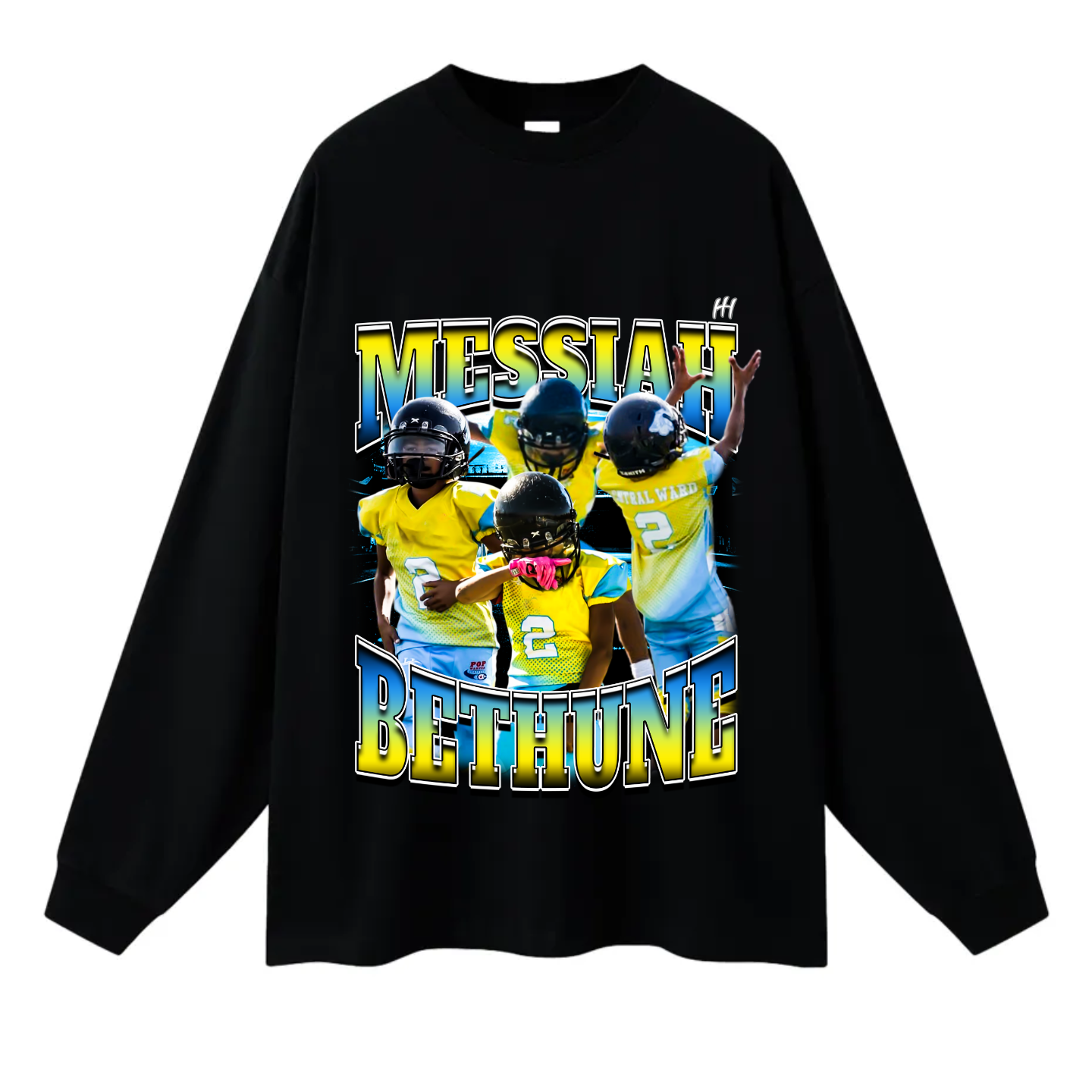 Messiah Bethune Long Sleeve Tee