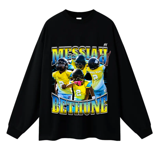 Messiah Bethune Long Sleeve Tee