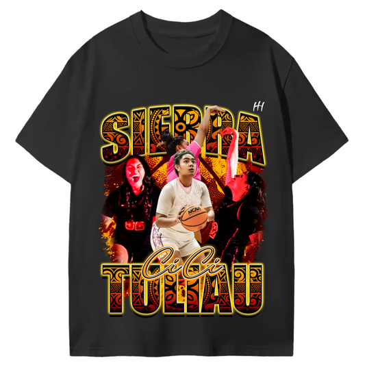 Sierra Tuliau T-shirt