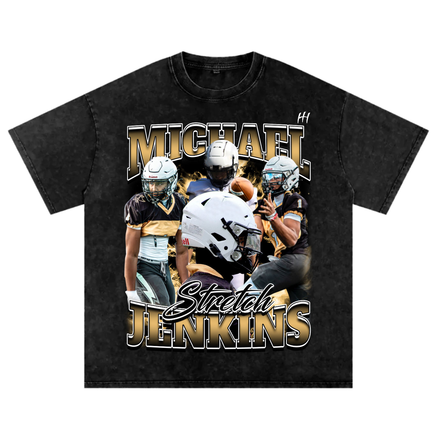 Michael Jenkins Oversized T-shirt
