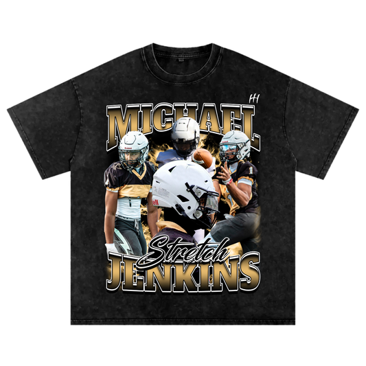 Michael Jenkins Oversized T-shirt