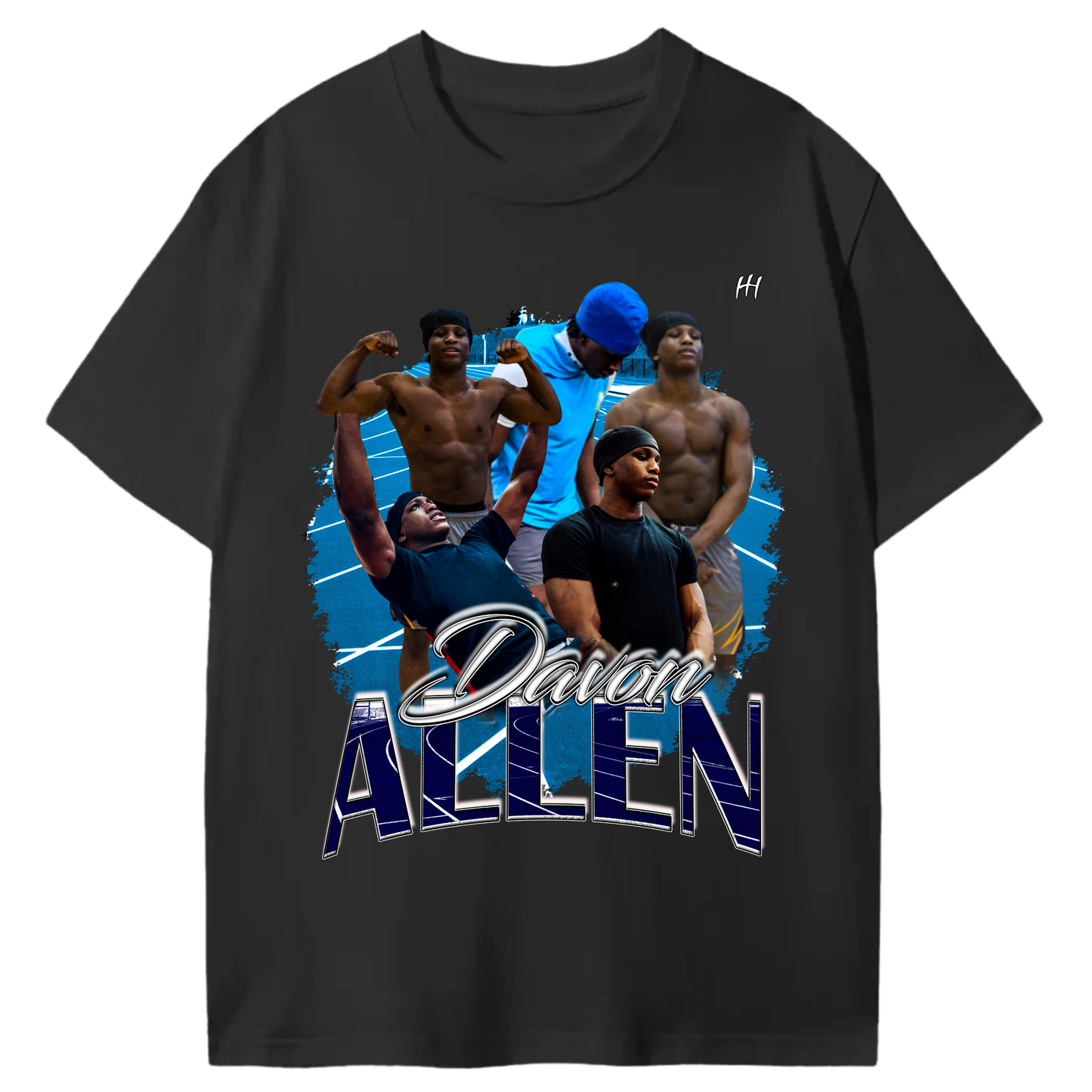 Davon Allen T-shirt
