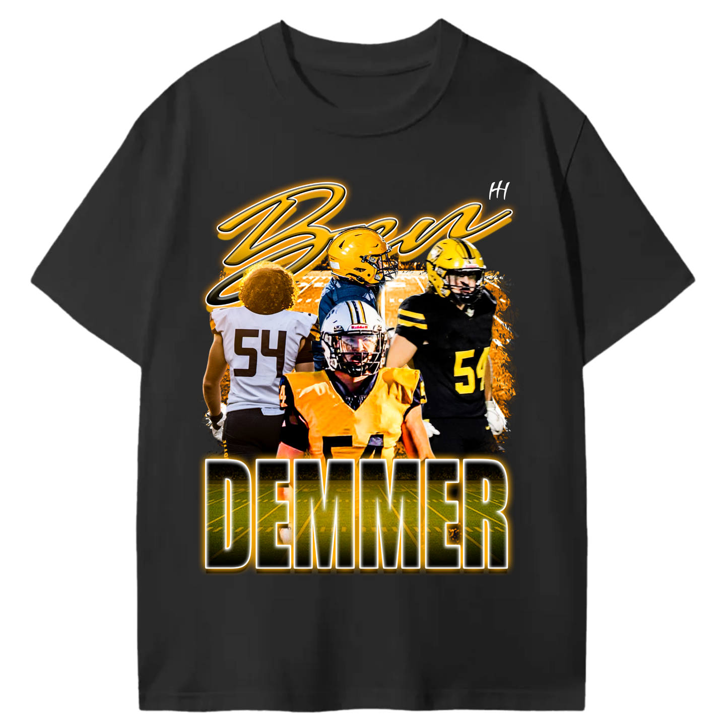 Ben Demmer T-shirt