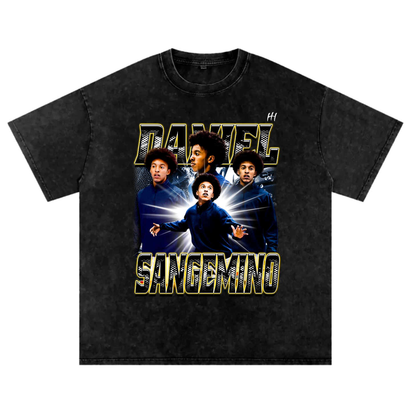 Daniel Sangemino Oversized T-shirt
