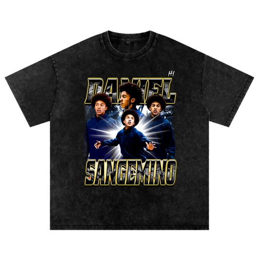 Daniel Sangemino Oversized T-shirt