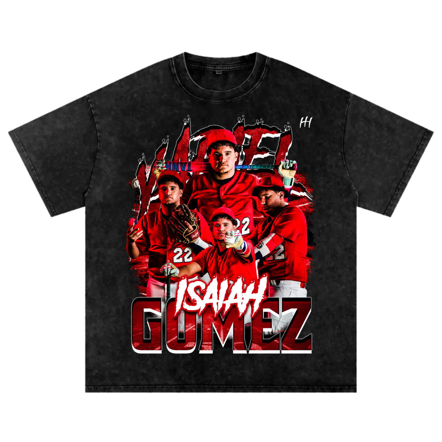 Yariel Gomez Oversize T-shirt