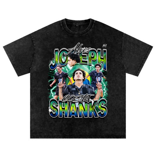 Joseph Costa Shanks Oversized T-shirt