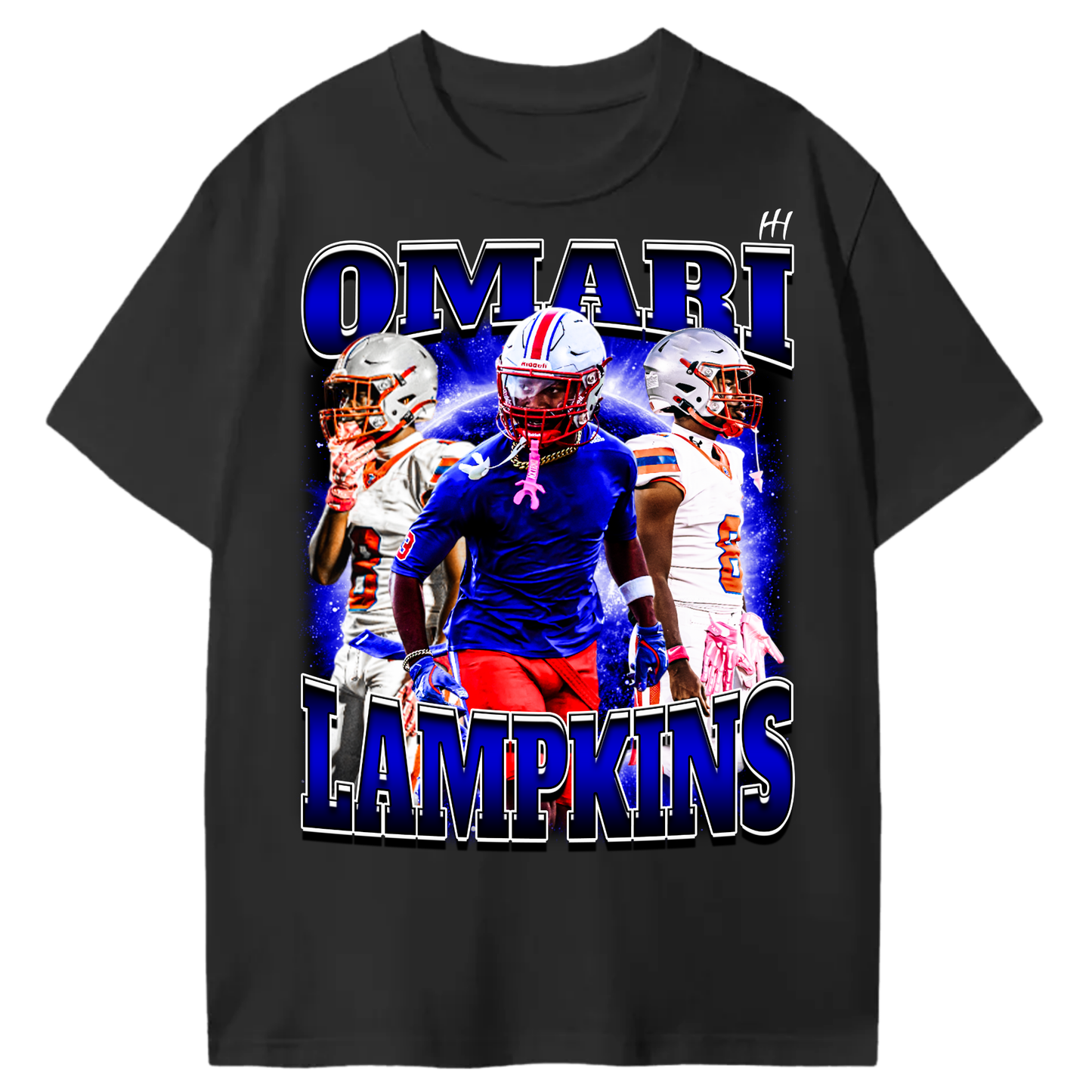 Omari Lampkins T-shirt