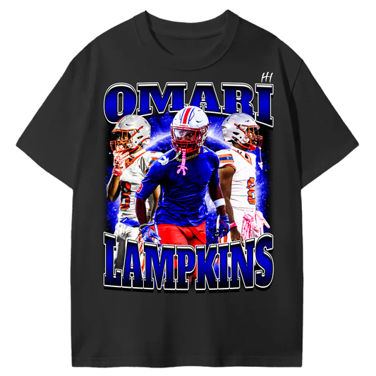 Omari Lampkins T-shirt