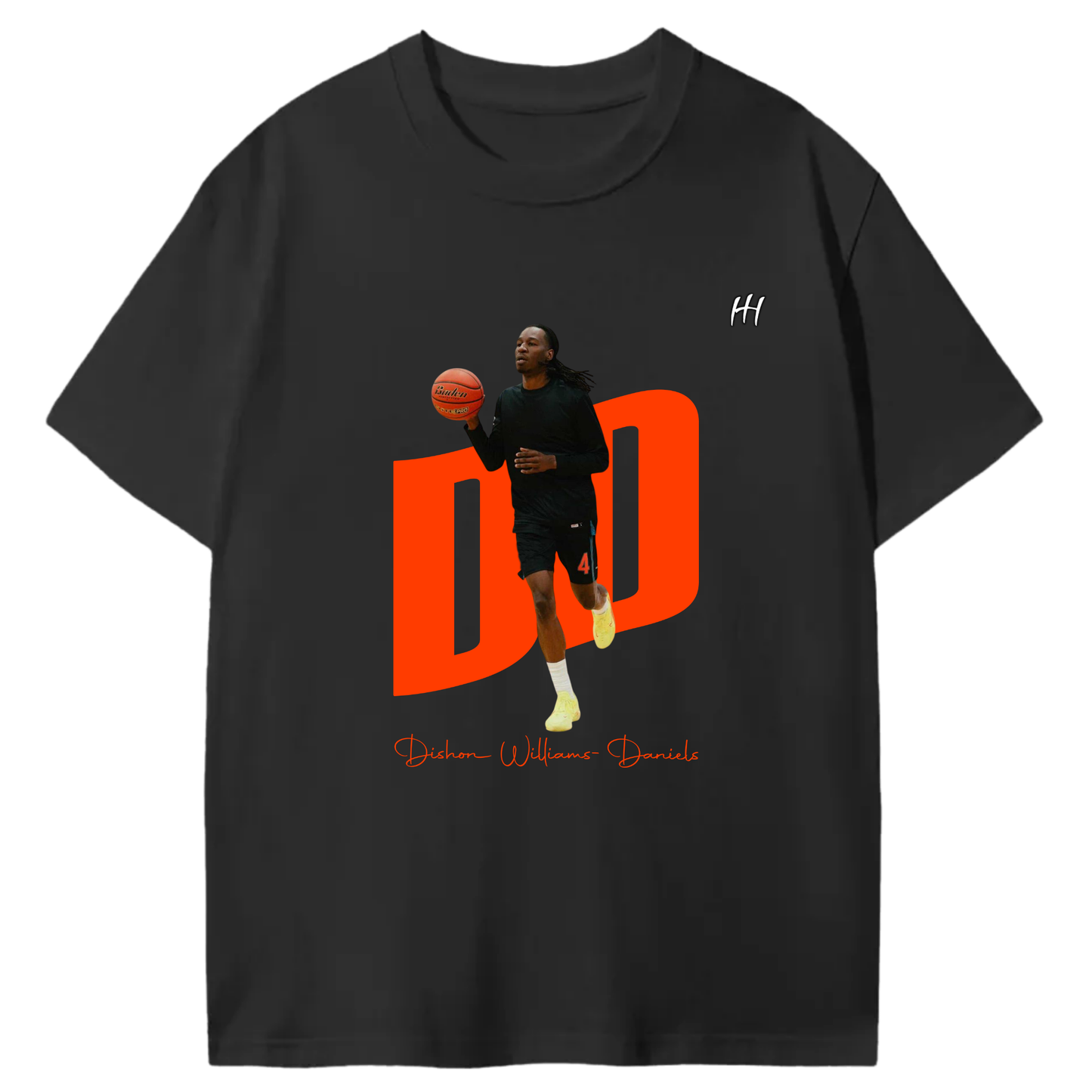 Dishon Williams-Daniels T-shirt
