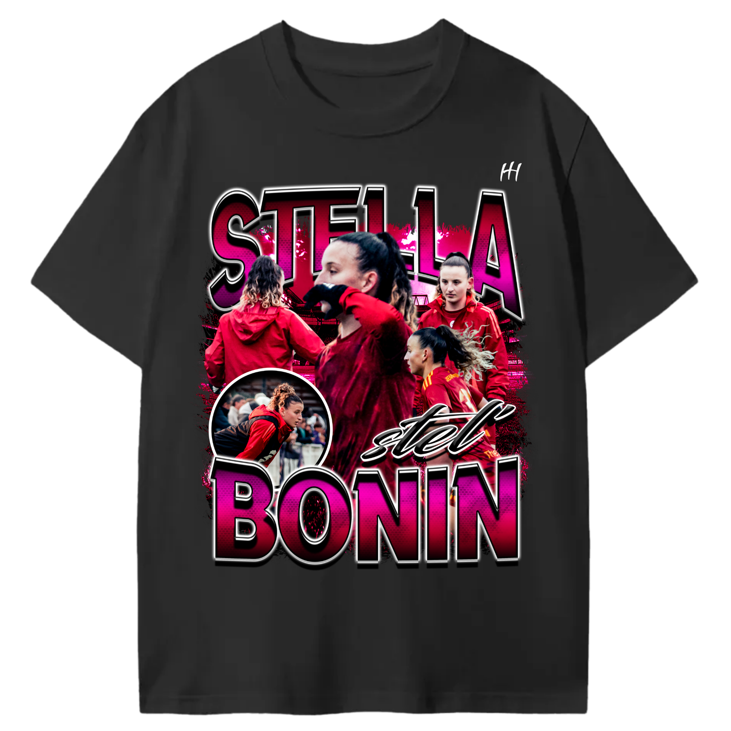 Stella Bonin T-shirt
