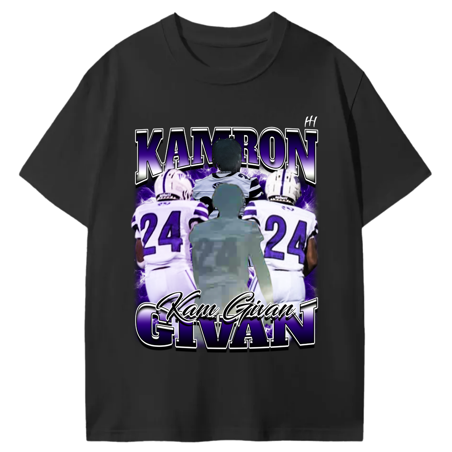 Kamron Givan T-shirt
