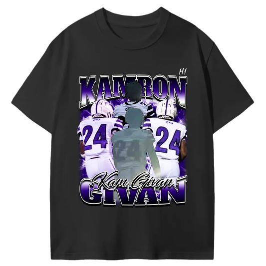 Kamron Givan T-shirt