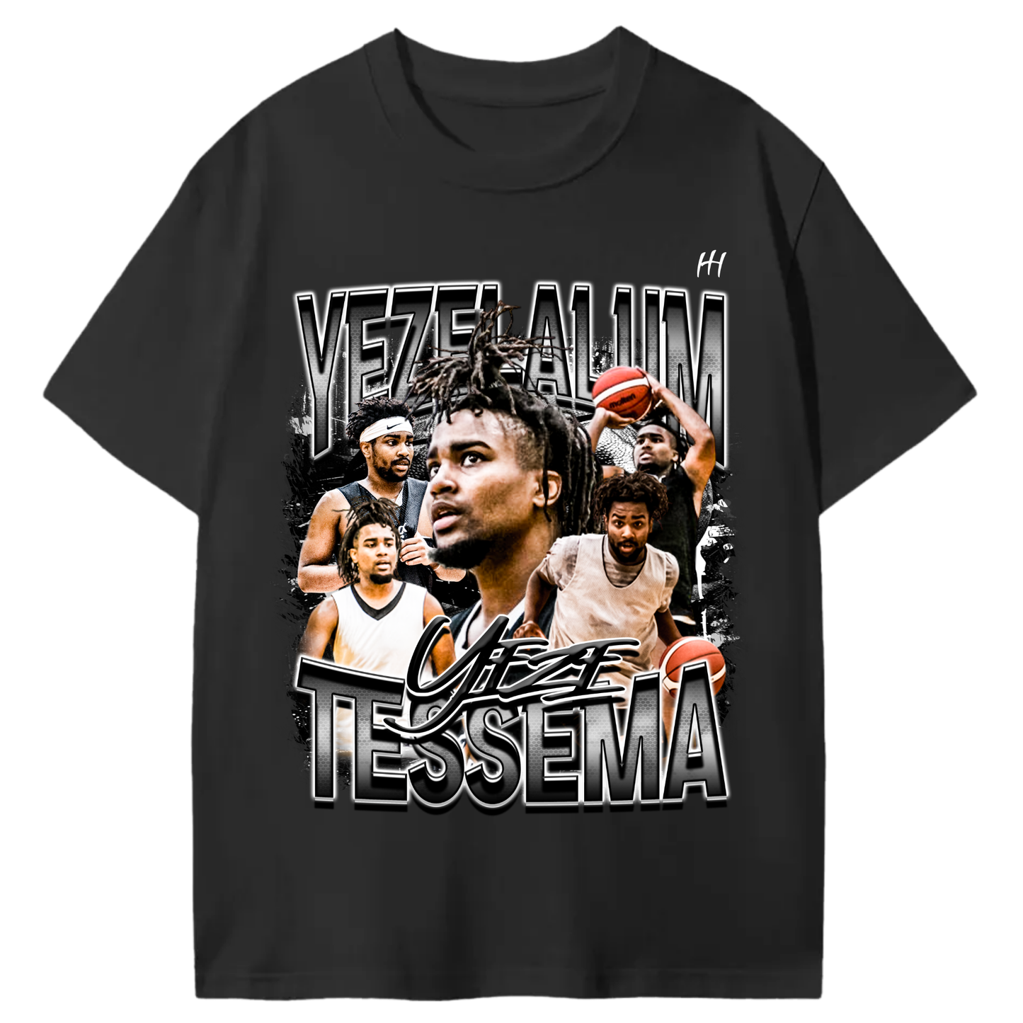 Yezelalum Tessema T-shirt