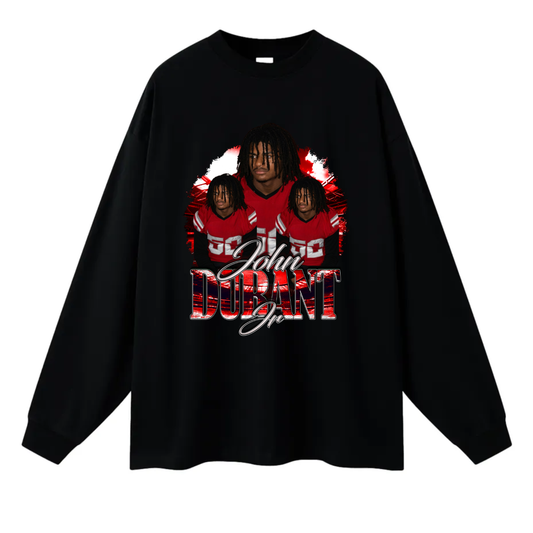 John Durant Long Sleeve Tee