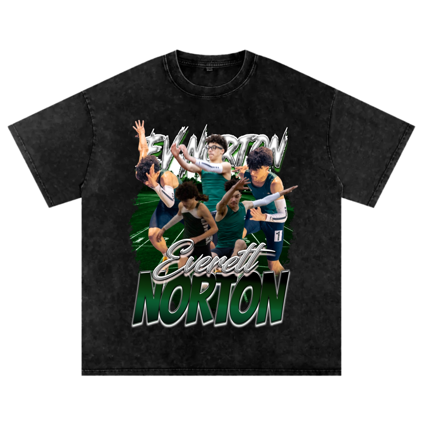 Everett Norton Oversize T-shirt