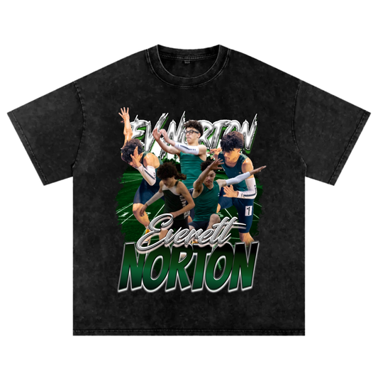 Everett Norton Oversize T-shirt