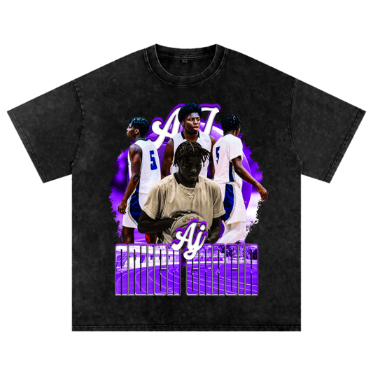 Anigh Gracia Oversized T-shirt