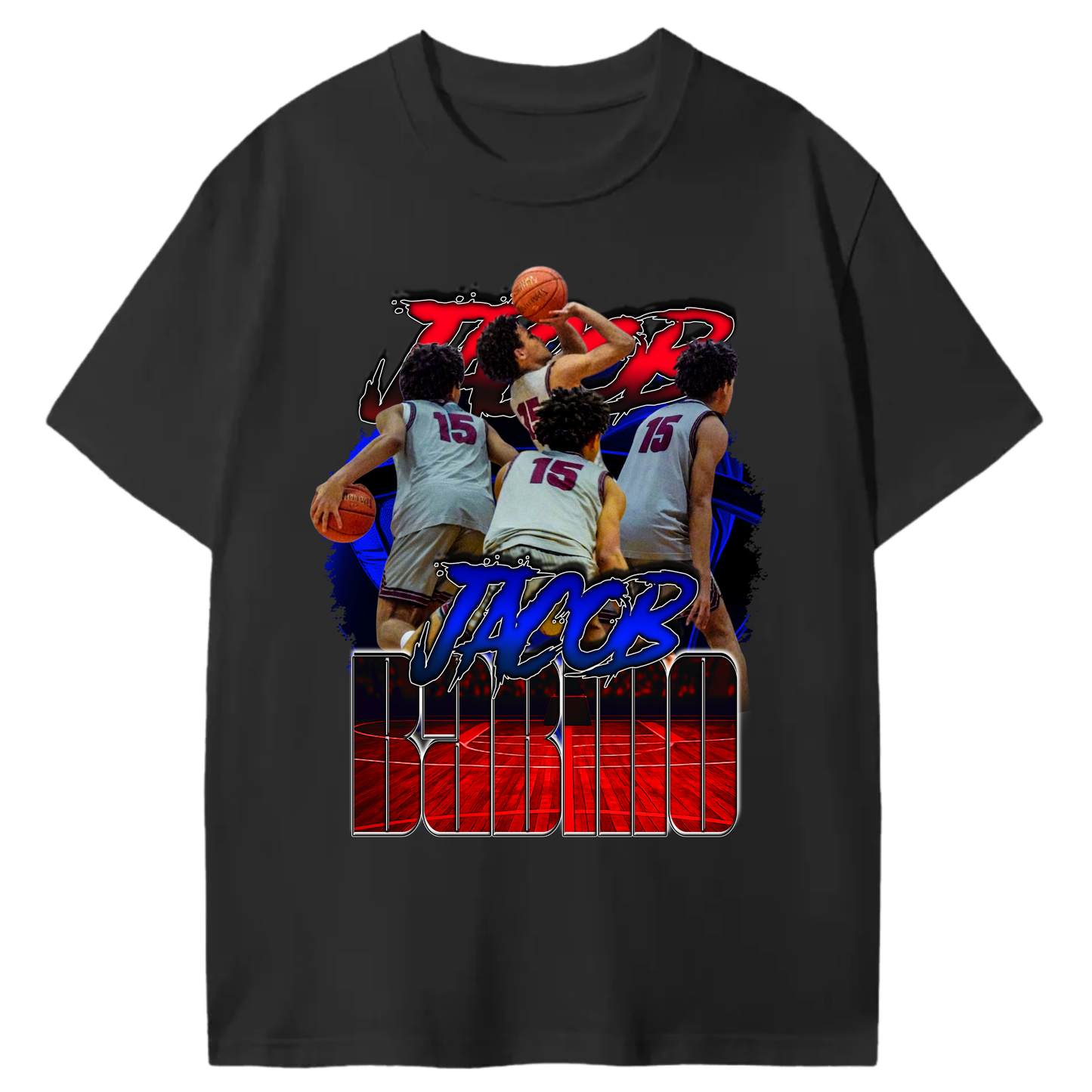 Jacob Babino T-shirt