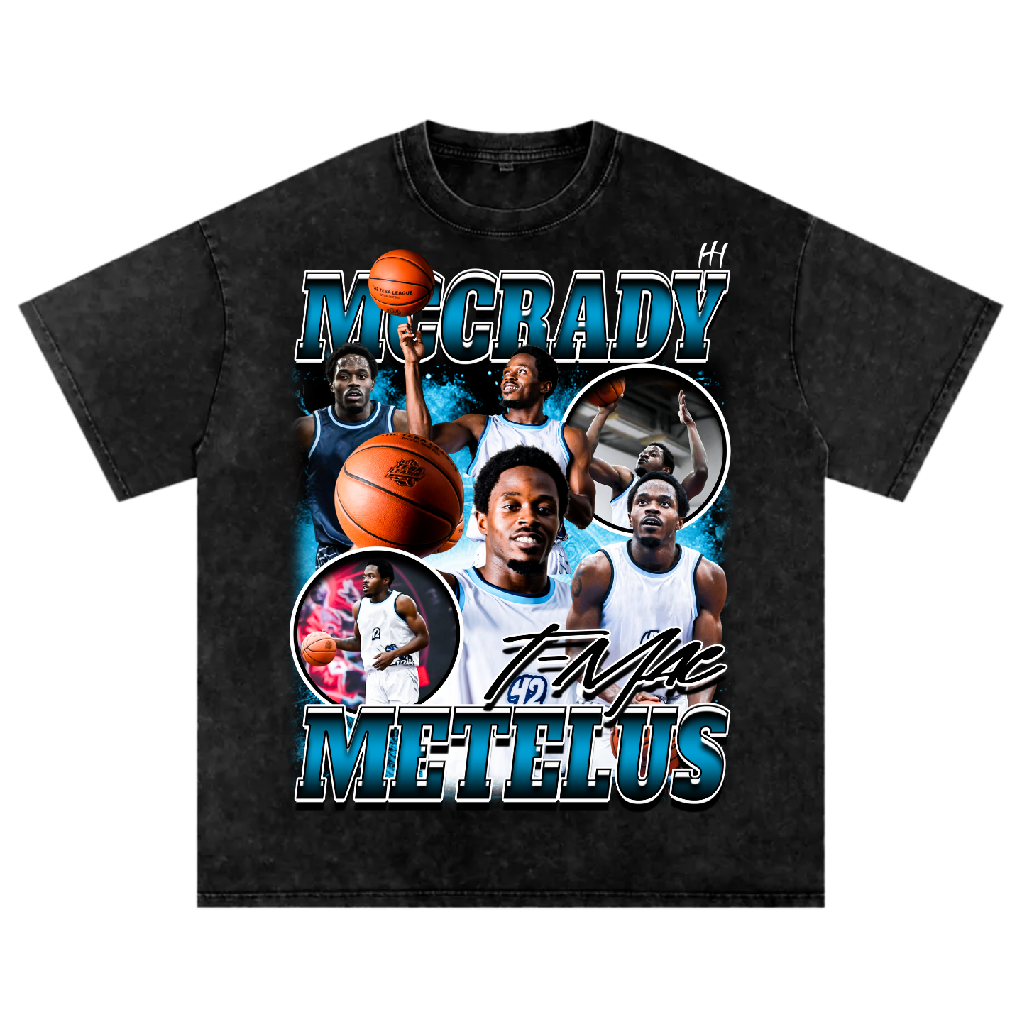 McCrady Metelus Oversized T-shirt