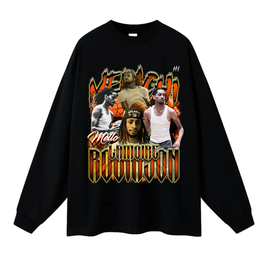 Melachi Lamoire Robinson Long Sleeve Tee