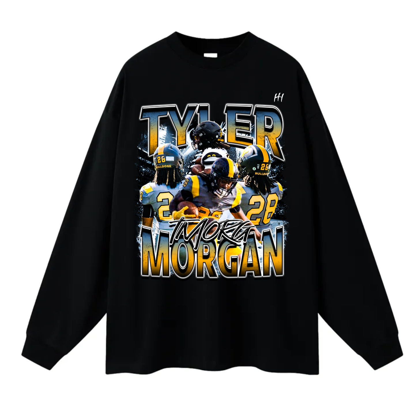 Tyler Morgan Long Sleeve Tee