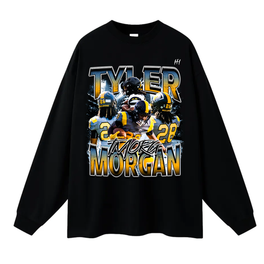 Tyler Morgan Long Sleeve Tee