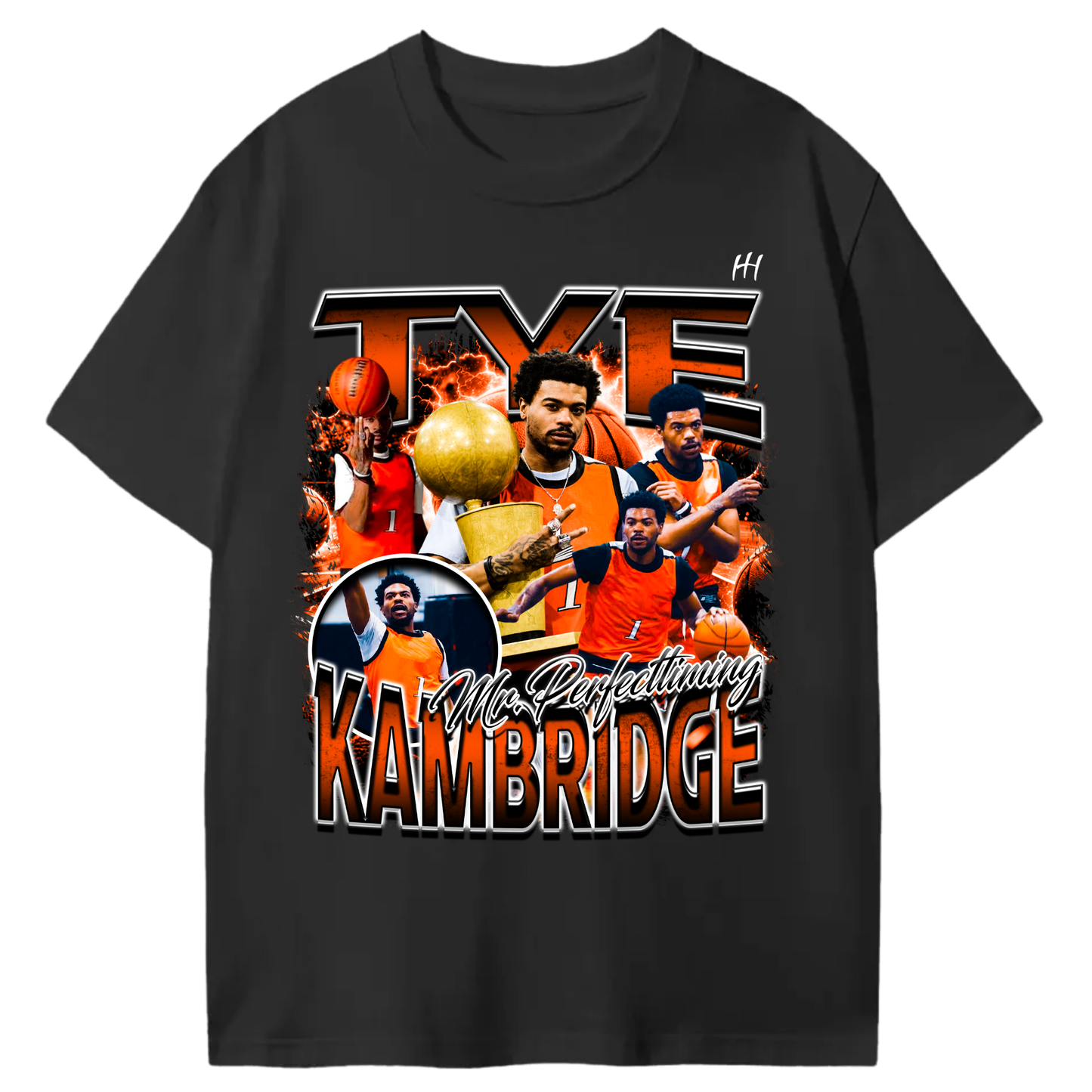 Tye Kambridge T-shirt