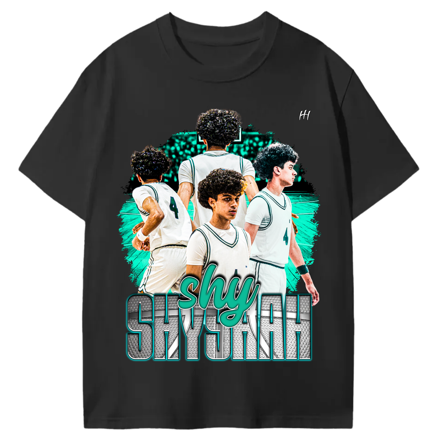 Shy Shah T-shirt