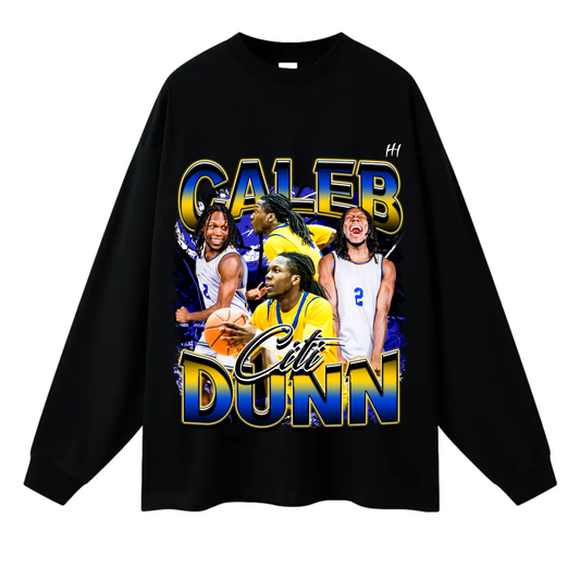 Caleb Dunn Long Sleeve Tee