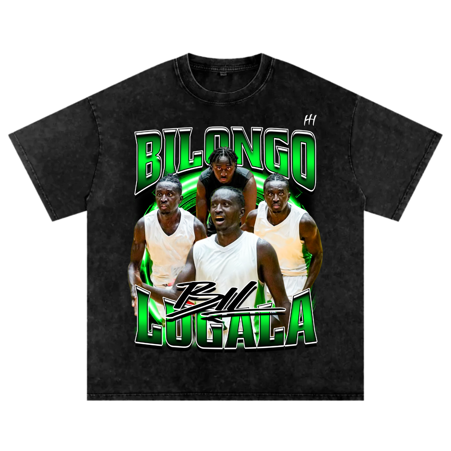 Bilonga Lugala Oversized T-shirt