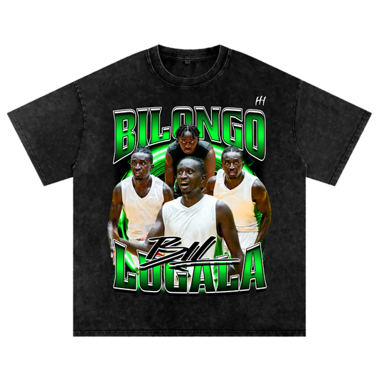 Bilonga Lugala Oversized T-shirt