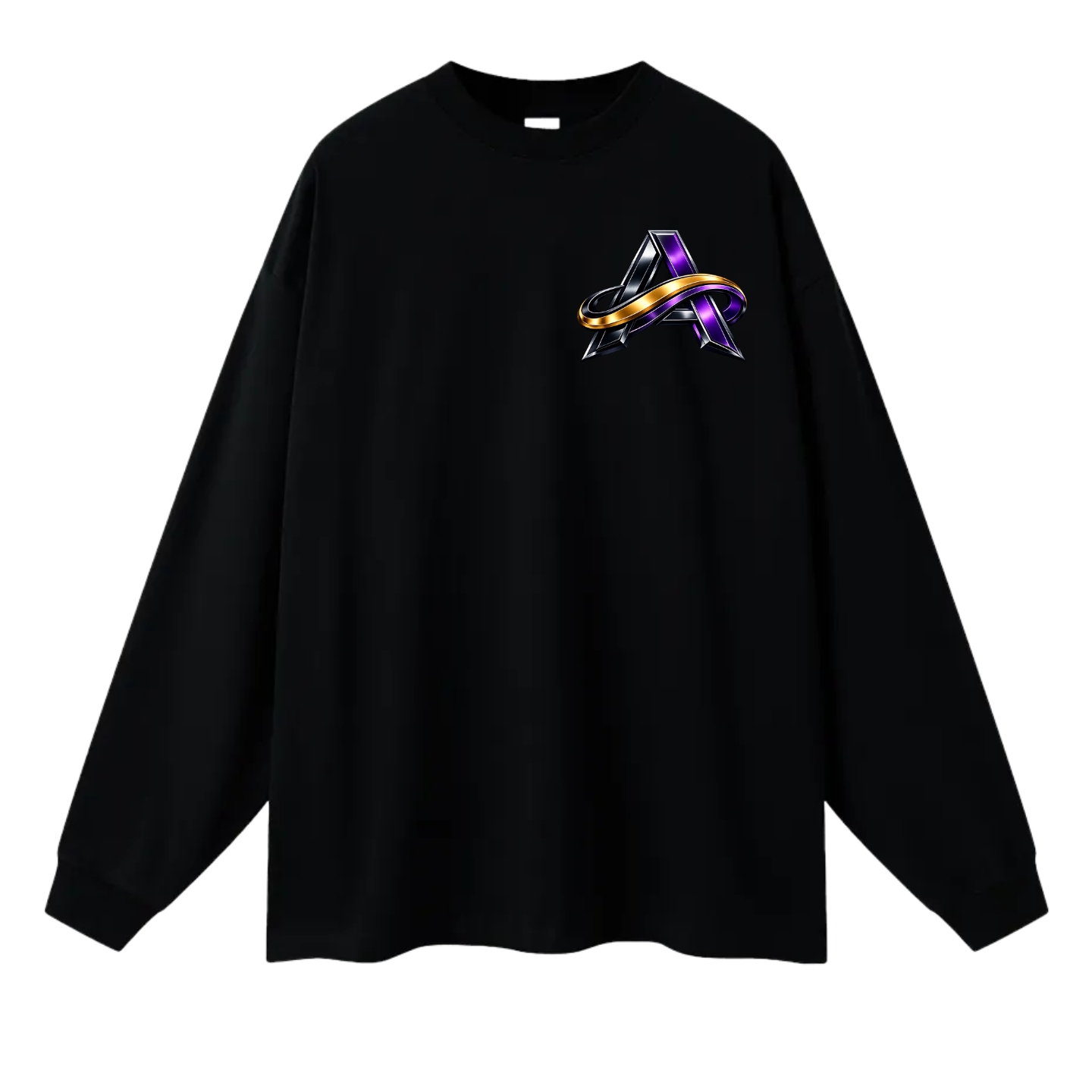 Aaron Beasley Long Sleeve Tee