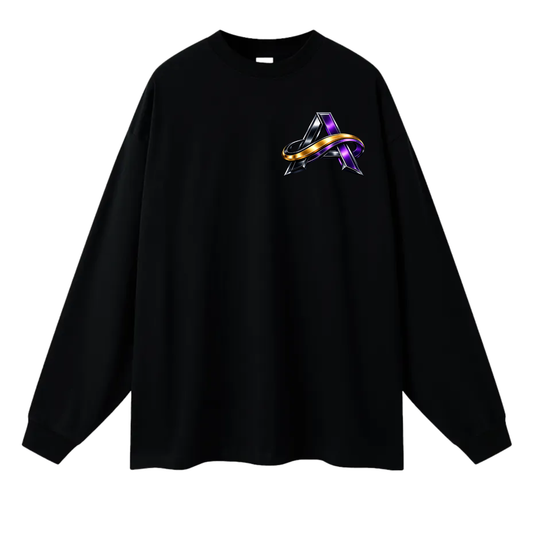 Aaron Beasley Long Sleeve Tee