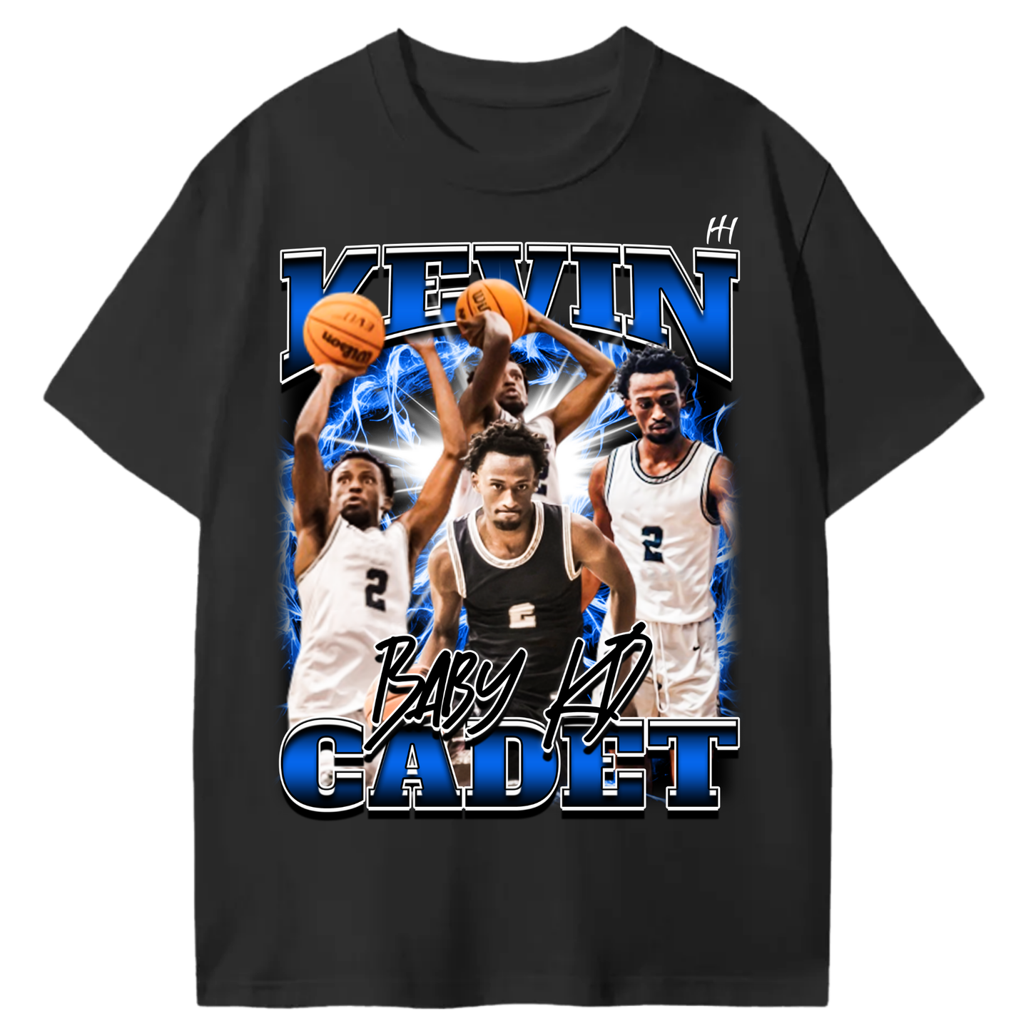 Kevin Cadet T-shirt