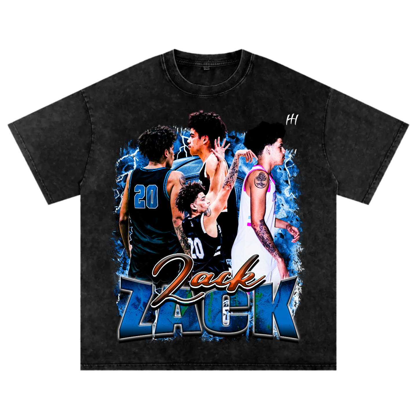 Zack Oversize T-shirt
