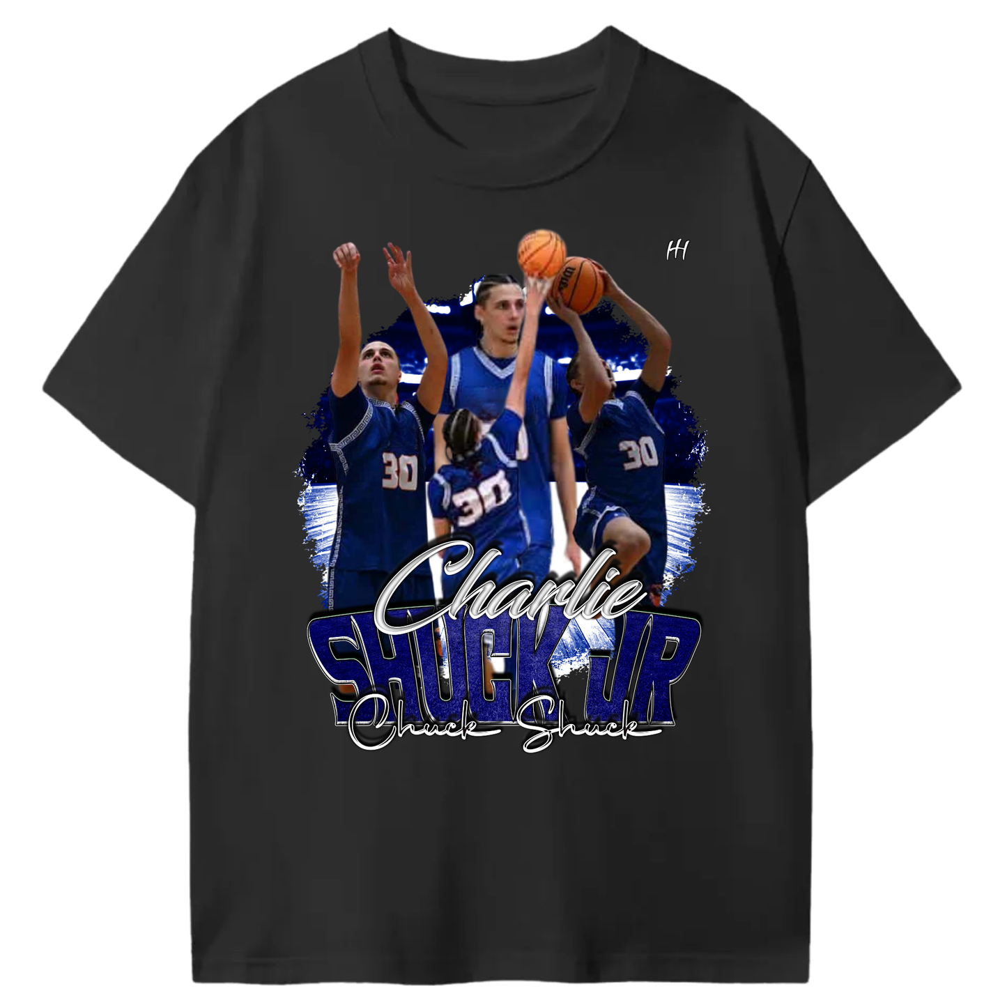 Charlie Shuck Jr T-shirt