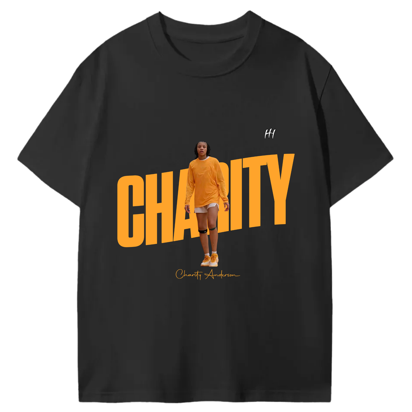 Charity Anderson T-shirt