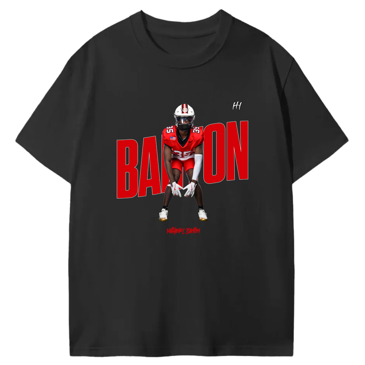 Nathaniel Banton T-shirt