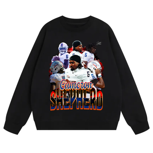Cameron Shepherd Heavyweight Crewneck Sweatshirt